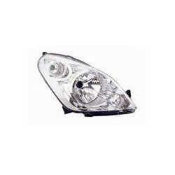 SUZUKI SPLASH 08 FARO DERECHO CON REGULACION ELECTRICA 2
