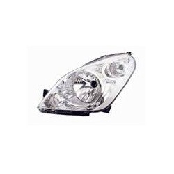 SUZUKI SPLASH 08 FARO IZQUIERDO CON REGULACION ELECTRICA 2