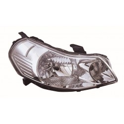 SUZUKI SX4 06 FARO DERECHO ELECTRICO BOMBILLA H4 2