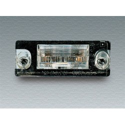 AUDI A4 94 - 99 PILOTO MATRICULA 4P