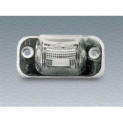 VOLKSWAGEN GOLF III 91 PILOTO MATRICULA YORKA