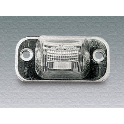 SEAT IBIZA 93 PILOTO MATRICULA YORKA