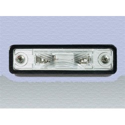 OPEL ASTRA 91-98 PILOTO TRASERO MATRICULA