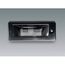 SEAT INCA 96 PILOTO MATRICULA