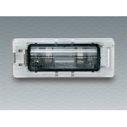 RENAULT CLIO 90 PILOTO DE MATRICULA