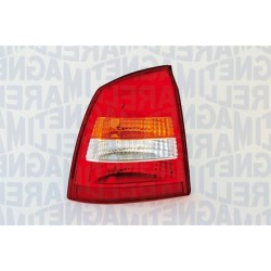 OPEL ASTRA 3V 98 PILOTO TRASERO IZQUIERDO 3/5 PUERTAS...