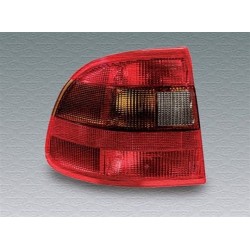 OPEL ASTRA 3V 94 PILOTO IZQUIERDO AHUMADO MAGNETI MARELLI