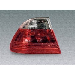 BMW SERIE 3 E46 98 PILOTO ALETA BLANCO YORKA IZQUIERDO