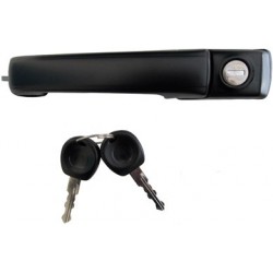 VOLKSWAGEN GOLF 92 TIRADOR PUERTA DELANTERO IZQUIERDO CON...