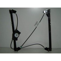 AUDI A4 2001 ELEVALUNAS SIN CONFORT SIN MOTOR IZQUIERDO