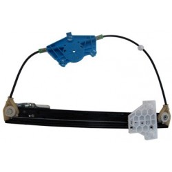 AUDI A4 2001 ELEVALUNAS TRASERO SIN CONFORT SIN MOTOR...