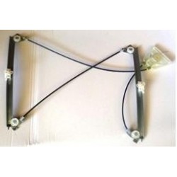 AUDI A3 03 ELEVALUNAS DELANTERO ( SIN MOTOR ) 3P IZQUIERDO