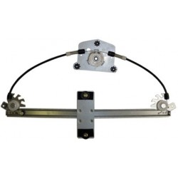 AUDI A3 03 ELEVALUNAS TRASERO ( SIN MOTOR ) 5P DERECHO