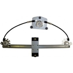 AUDI A3 03 ELEVALUNAS TRASERO ( SIN MOTOR ) 5P IZQUIERDO