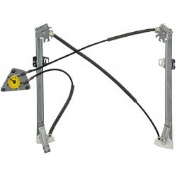 AUDI A1 10 ELEVALUNAS DELANTERO ( SIN MOTOR ) 2...