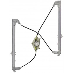 AUDI A4 12 ELEVALUNAS ELECTRICO DELANTERO ( SIN MOTOR )...