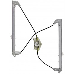 AUDI A4 12 ELEVALUNAS ELECTRICO DELANTERO ( SIN MOTOR )...