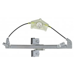 AUDI A4 12 ELEVALUNAS ELECTRICO TRASERO ( SIN MOTOR )...