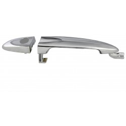 LANCIA Y 03 TIRADOR PUERTA DELANTERO CROMADA DERECHO