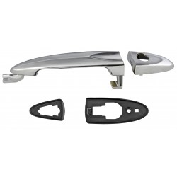 LANCIA Y 03 TIRADOR PUERTA DELANTERO CROMADA IZQUIERDO