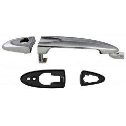 LANCIA Y 03 TIRADOR PUERTA DELANTERO IMPRIMADA DERECHO