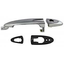 LANCIA Y 03 TIRADOR PUERTA DELANTERO IMPRIMADA IZQUIERDO