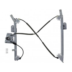 BMW SERIE 1 E87 04 ELEVALUNA DELANTERO 3P SIN MOTOR DERECHO