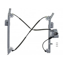 BMW SERIE 1 E87 04 ELEVALUNA DELANTERO 3P SIN MOTOR...