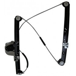 BMW X5 E53 00 ELEVALUNAS ELECTRICO DELANTERO (SIN MOTOR)...