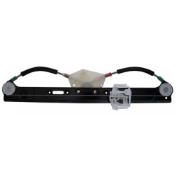 BMW X3 03 ELEVALUNAS ELECTRICO TRASERO 5P (SIN MOTOR)...