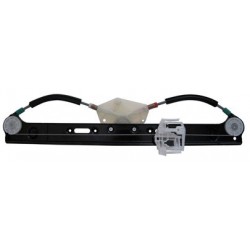 BMW X3 03 ELEVALUNAS ELECTRICO TRASERO 5P (SIN MOTOR)...