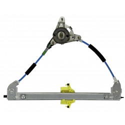 CITROEN PICASSO 00 ELEVALUNAS MANUAL TRASERO IZQUIERDO