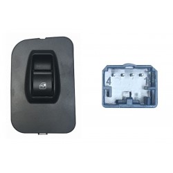 CITROEN NEMO / BIPPER / FIORINO 08 MANDO COMPLETO PUERTA...