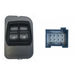 CITROEN NEMO / BIPPER / FIORINO 08 MANDO COMPLETO PUERTA...