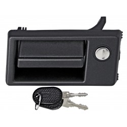 FIAT CINQUECENTO MANETA PUERTA DELANTERO CON LLAVE IZQUIERDO