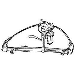 FIAT UNO 90 ELEVALUNAS ELECTRICO DELANTERO 3P DERECHO