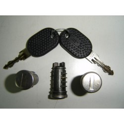 FIAT TIPO KIT CON LLAVES PUERTAS 3P