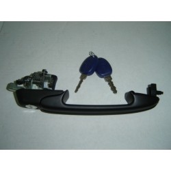 FIAT MAREA 96 TIRADOR PUERTA DELANTERO CON LLAVE DERECHO