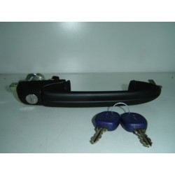 FIAT MAREA 96 TIRADOR PUERTA DELANTERO CON LLAVE IZQUIERDO