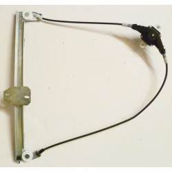 FIAT SEICENTO 98-2010 ELEVALUNAS MANUAL DELANTERO DERECHO