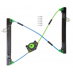 FIAT STILO 01 ELEVALUNAS ELECTRICO DELANTERO SIN MOTOR 3...