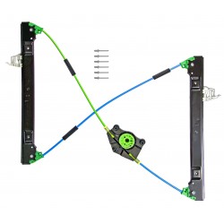 FIAT STILO 01 ELEVALUNAS ELECTRICO DELANTERO SIN MOTOR 3...