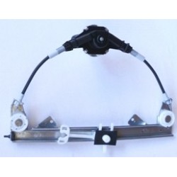 FIAT PANDA 2003 ELEVALUNAS MANUAL TRASERO DERECHO