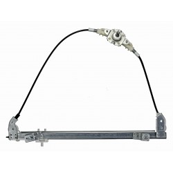 FIAT DOBLO 05 ELEVALUNAS MANUAL DELANTERO IZQUIERDO