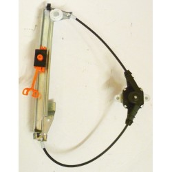 FIAT GRANDE PUNTO 05 ELEVALUNAS MANUAL TRASERO DERECHO