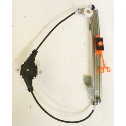 FIAT GRANDE PUNTO 05 ELEVALUNAS MANUAL TRASERO IZQUIERDO