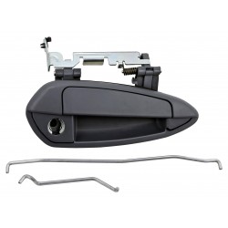 FIAT GRANDE PUNTO 05 TIRADOR PUERTA DELANTERA 3 PUERTAS...