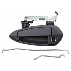 FIAT GRANDE PUNTO 05 TIRADOR PUERTA DELANTERA 3 PUERTAS...