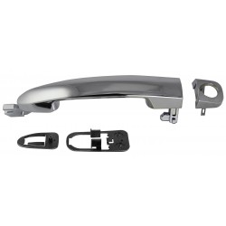 FIAT BRAVO/DELTA 07 MANETA PUERTA DELANTERA CROMADA...