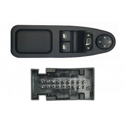 FIAT SCUDO / JUMPY / EXP 07 MANDO COMPLETO PUERTA...